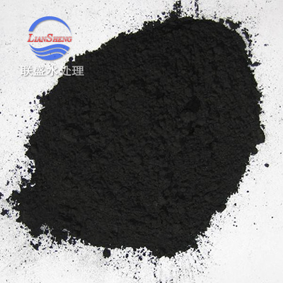 粉状活性炭